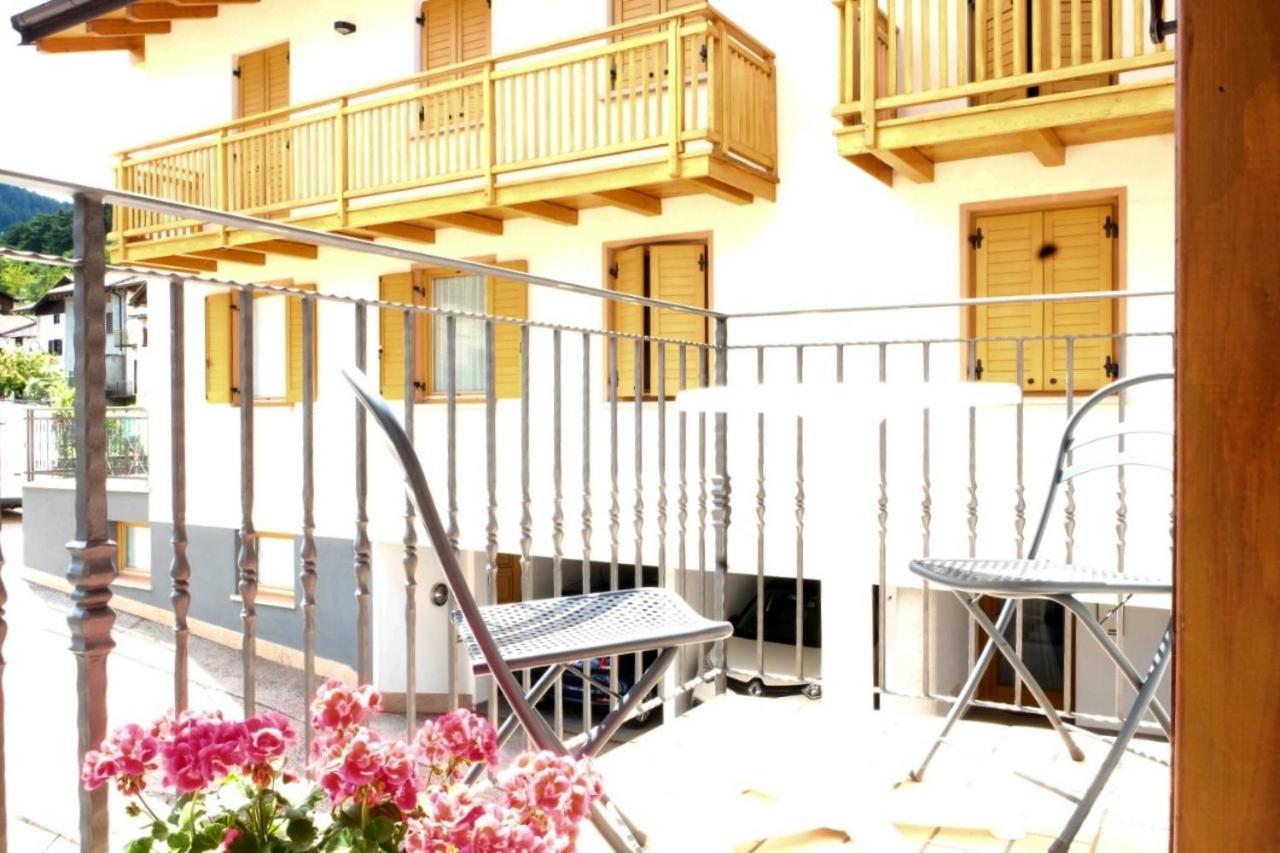 Casa Mottes Διαμέρισμα Fai della Paganella Εξωτερικό φωτογραφία