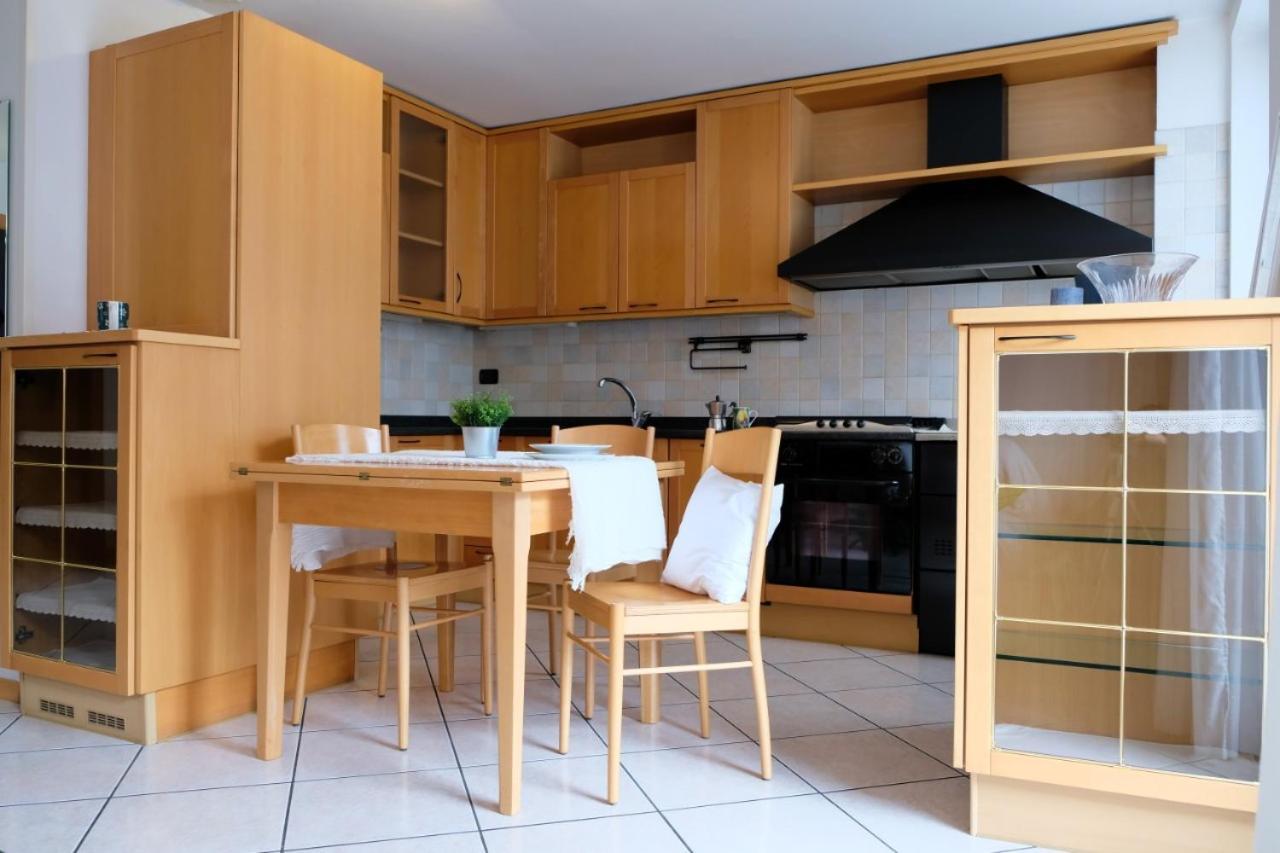 Casa Mottes Διαμέρισμα Fai della Paganella Εξωτερικό φωτογραφία