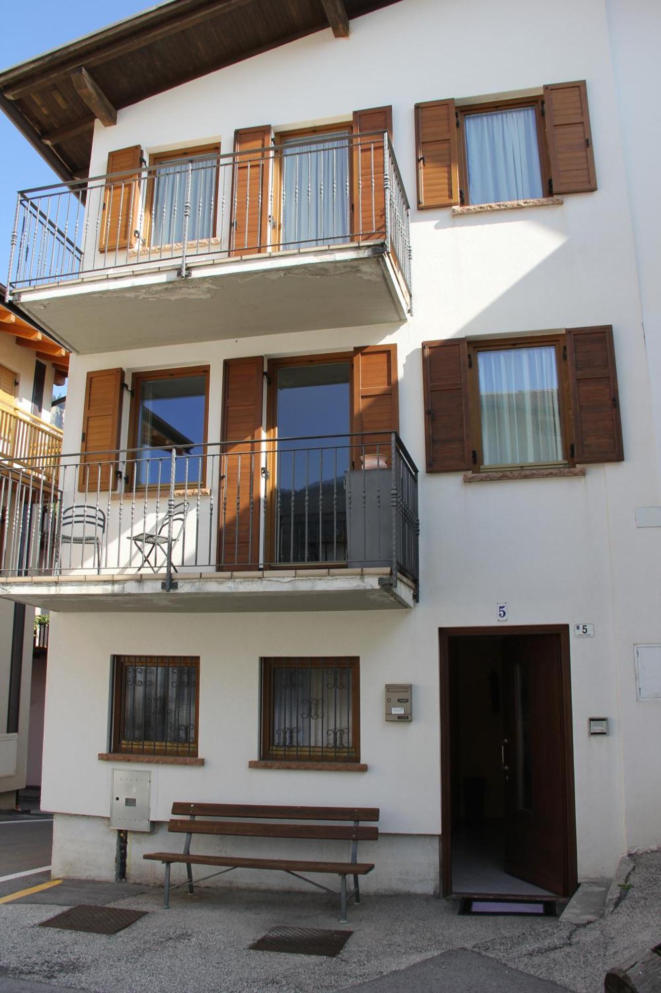 Casa Mottes Διαμέρισμα Fai della Paganella Εξωτερικό φωτογραφία